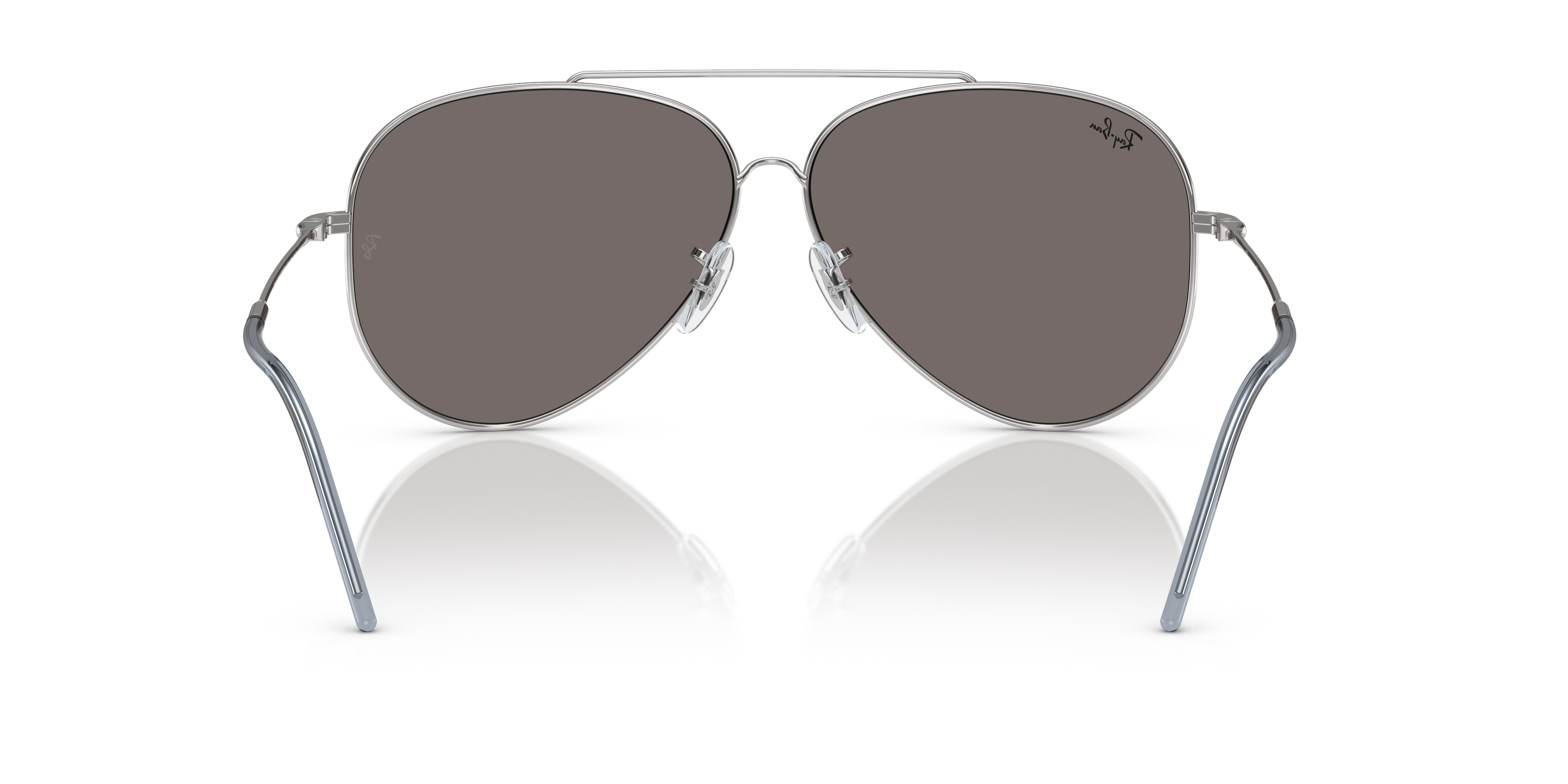 Ray-Ban Aviator Reverse Arista Gold | Icona Rivisitata Unisex