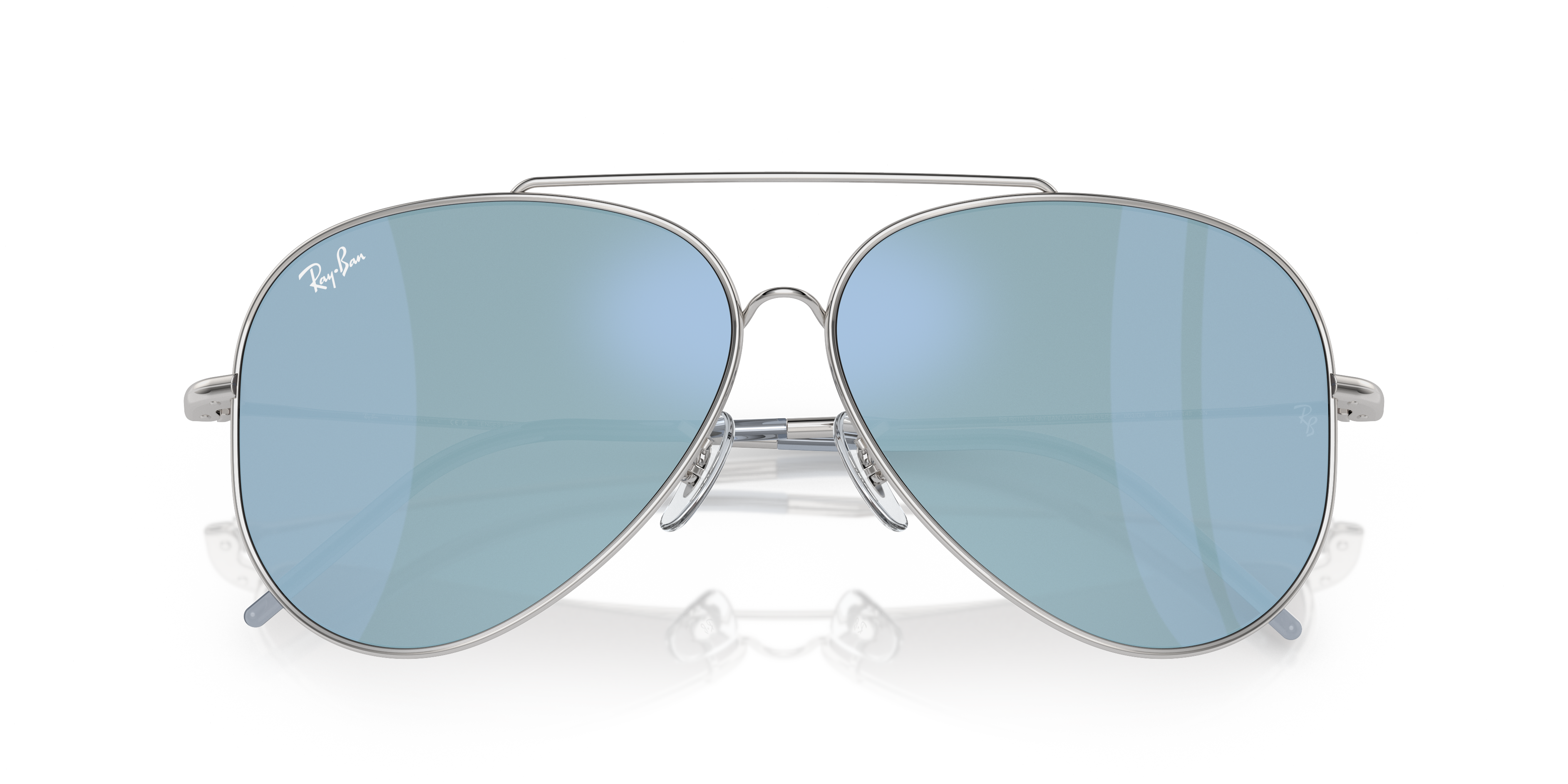 Ray-Ban Aviator Reverse Arista Gold | Icona Rivisitata Unisex