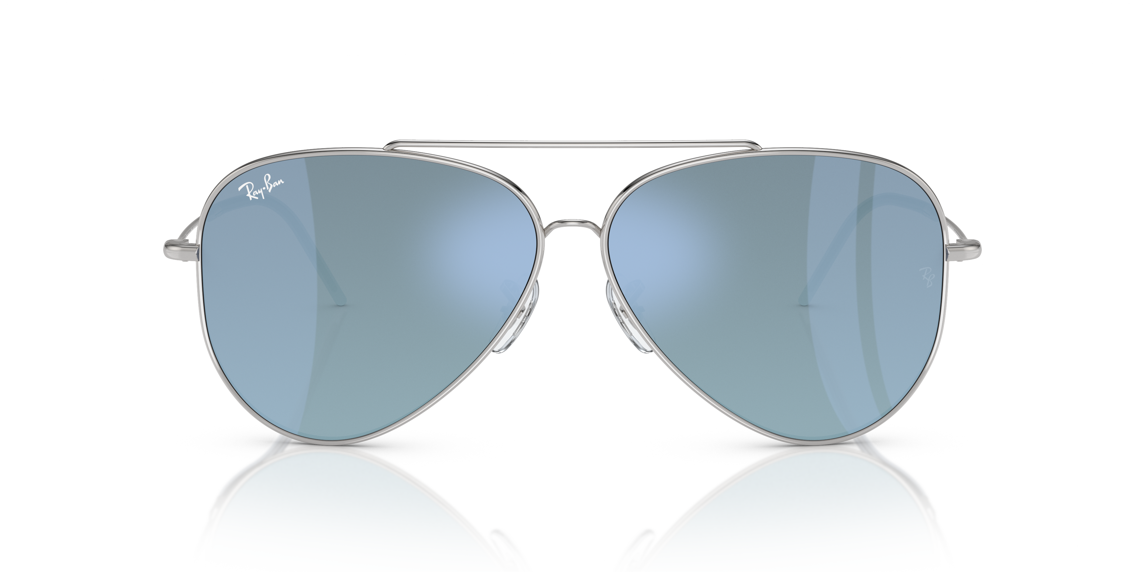 Ray-Ban Aviator Reverse Arista Gold | Icona Rivisitata Unisex