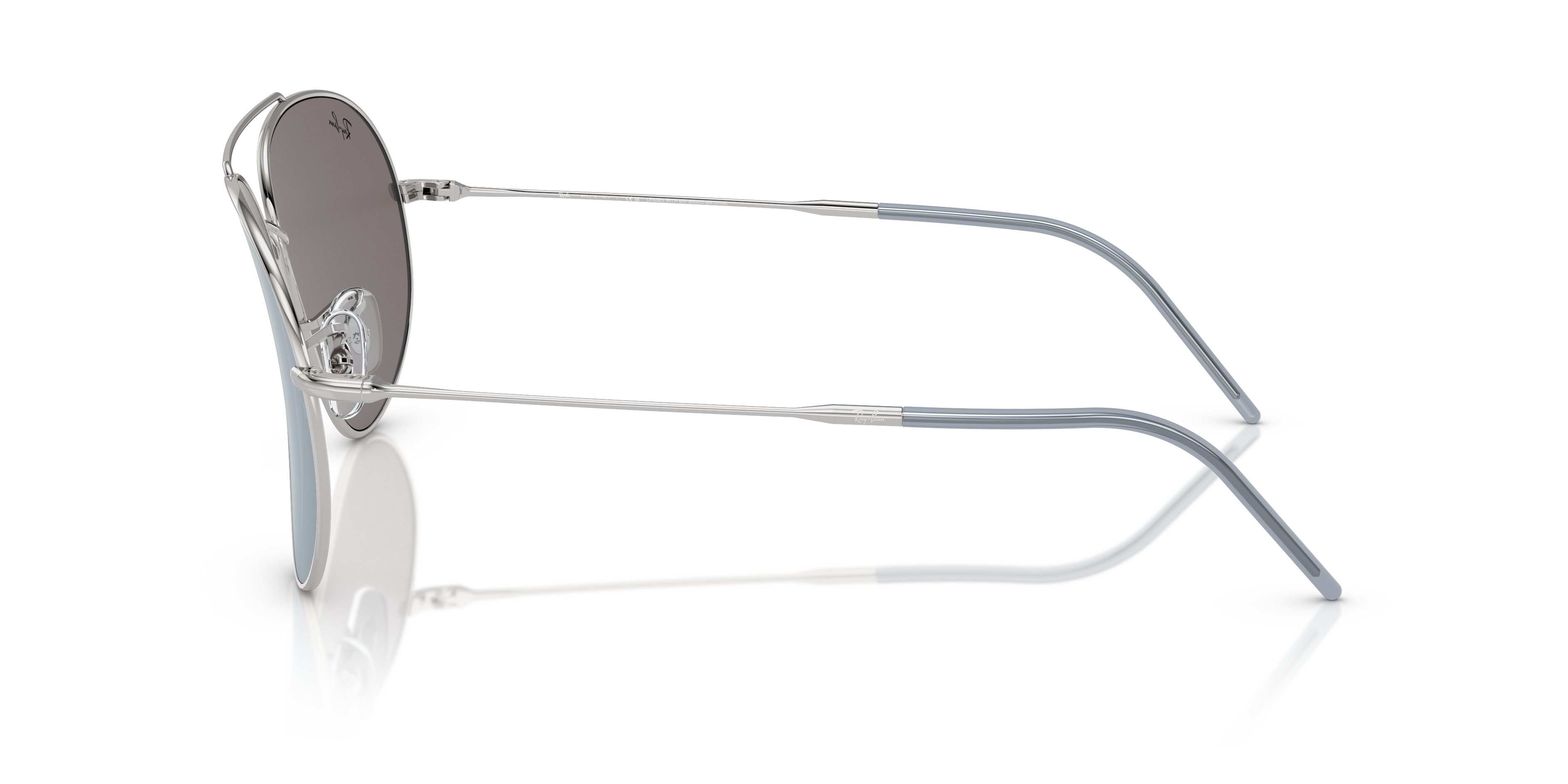 Ray-Ban Aviator Reverse Arista Gold | Icona Rivisitata Unisex