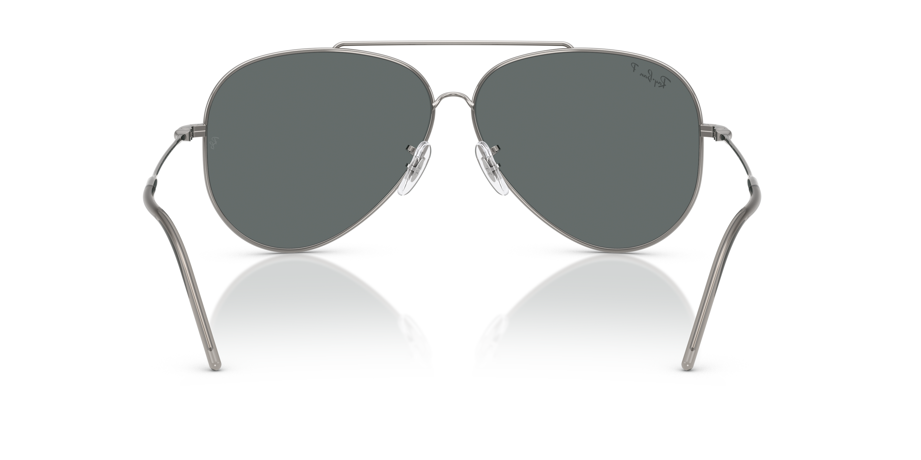 Ray-Ban Aviator Reverse Arista Gold | Icona Rivisitata Unisex
