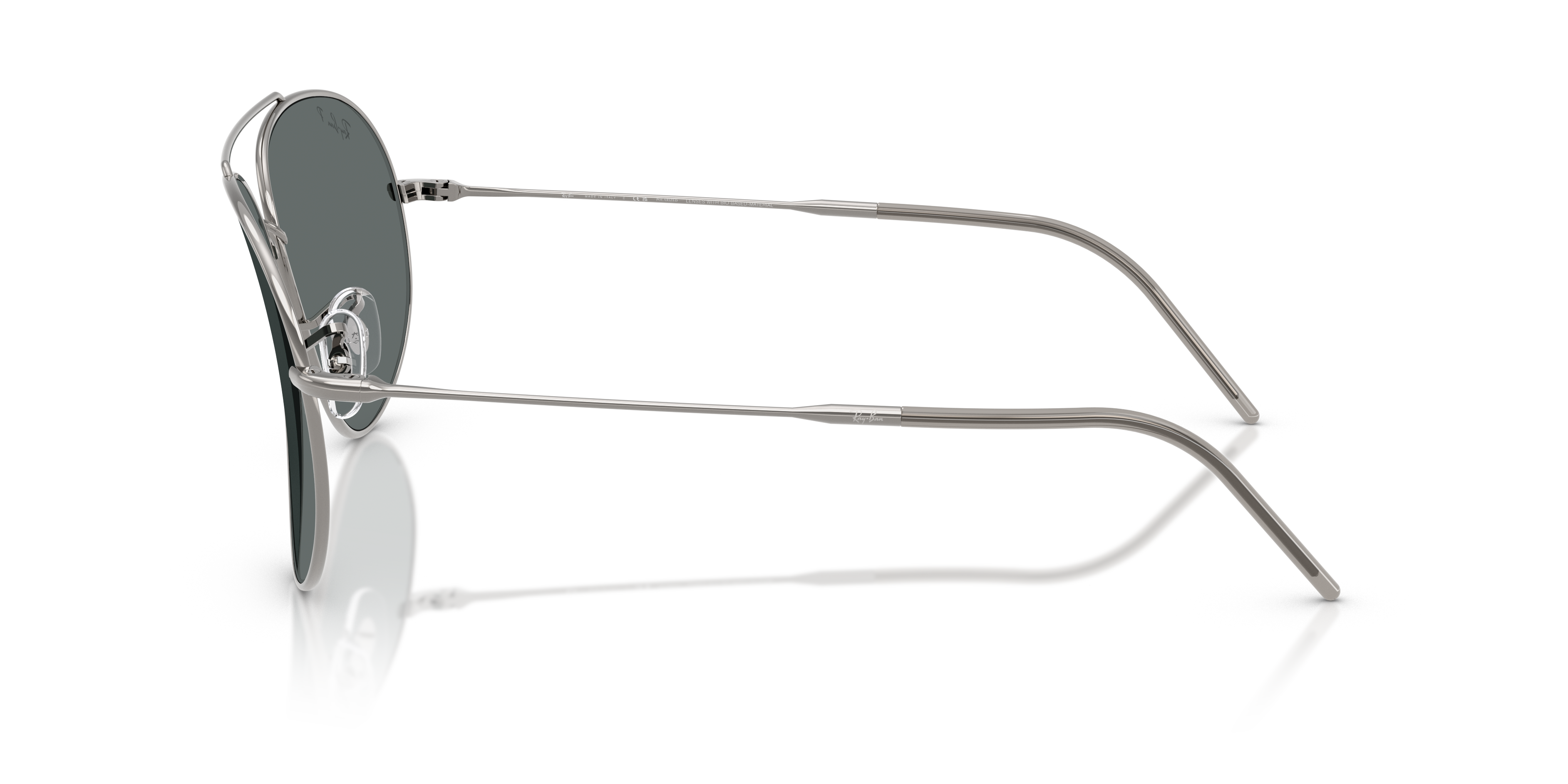 Ray-Ban Aviator Reverse Arista Gold | Icona Rivisitata Unisex