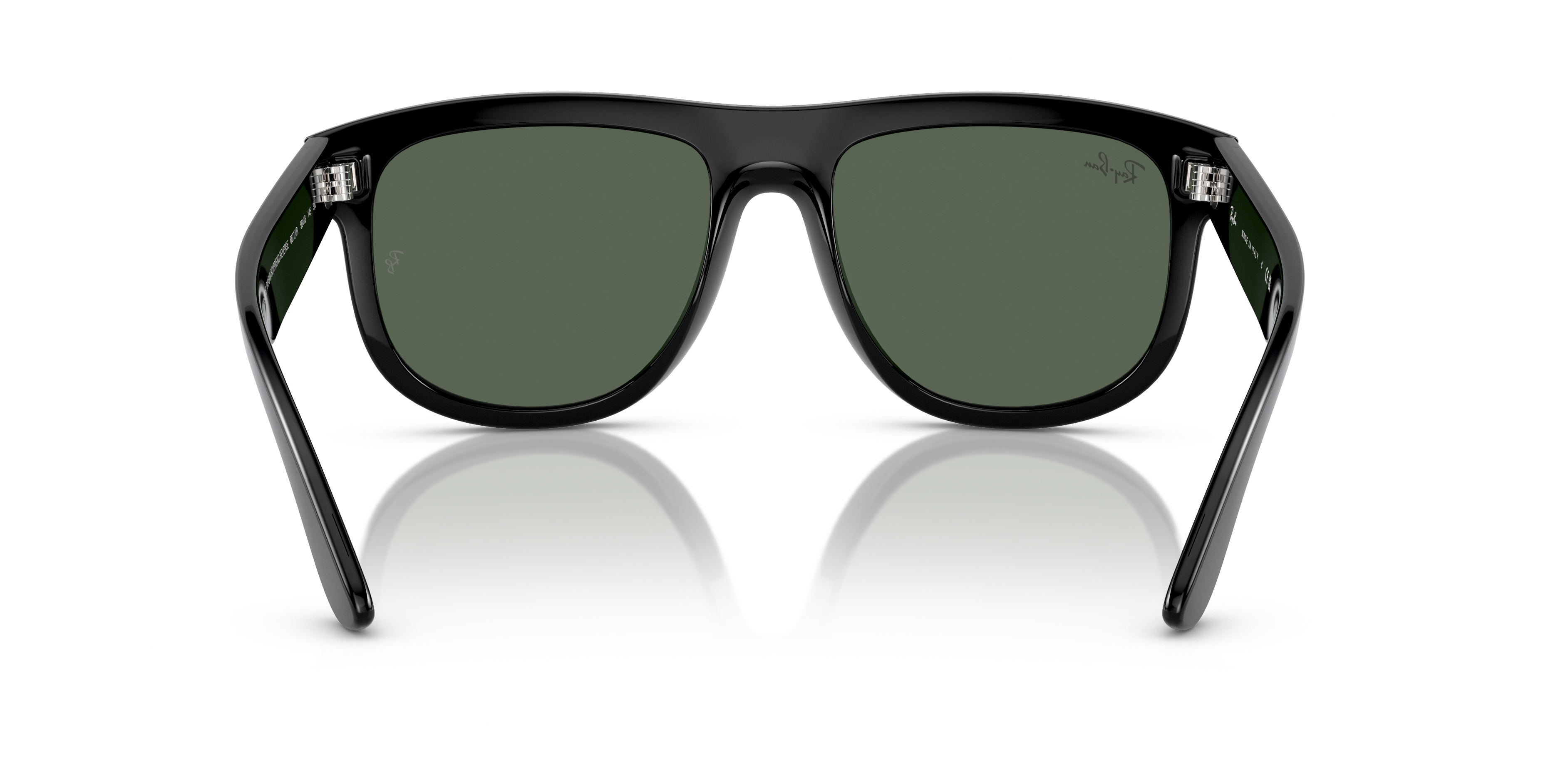 Acquista Occhiali da Sole Ray-Ban Boyfriend Reverse Neri 0RBR0501S