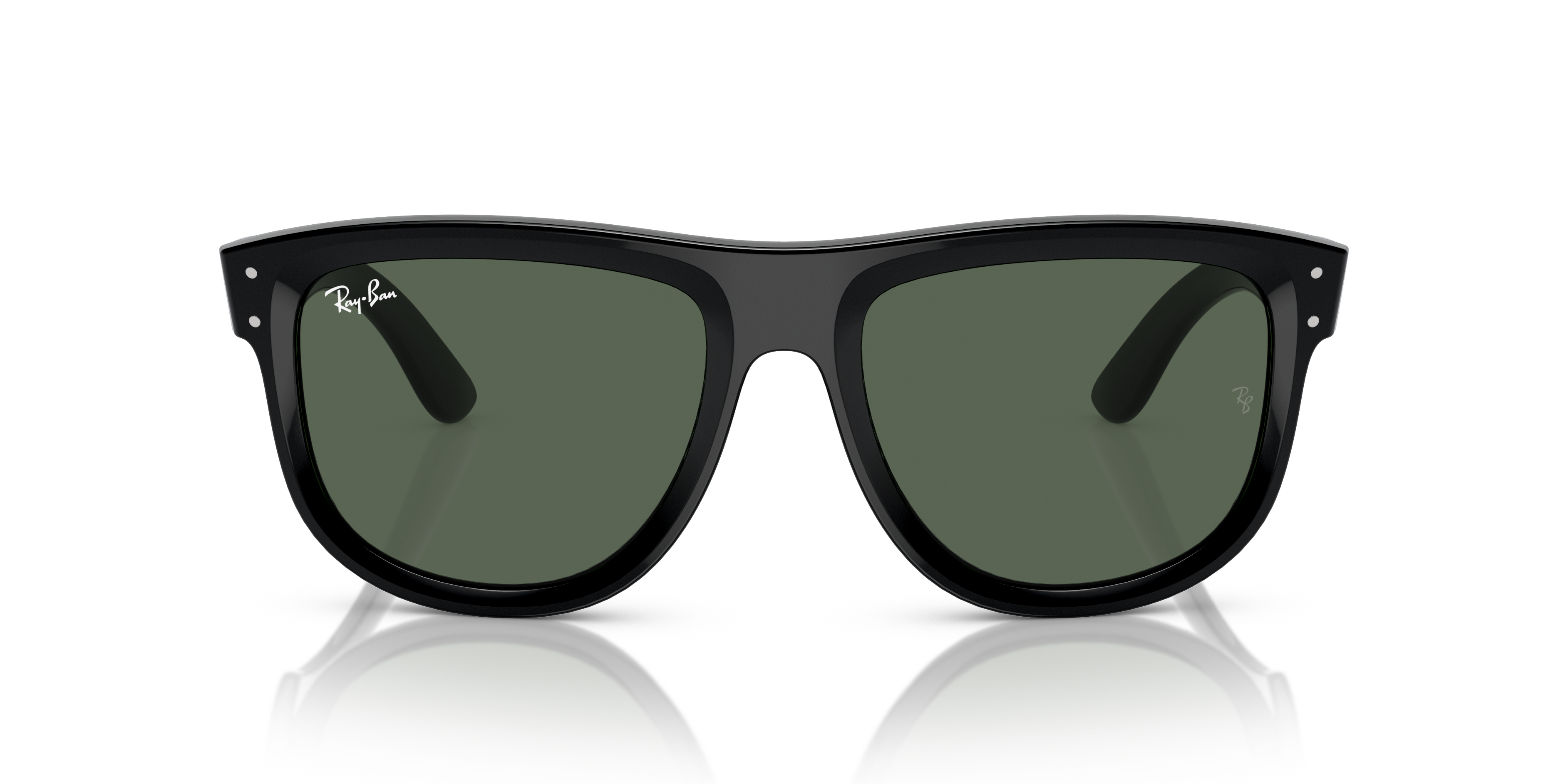 Acquista Occhiali da Sole Ray-Ban Boyfriend Reverse Neri 0RBR0501S