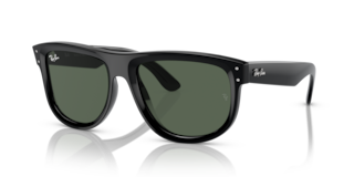 Acquista Occhiali da Sole Ray-Ban Boyfriend Reverse Neri 0RBR0501S