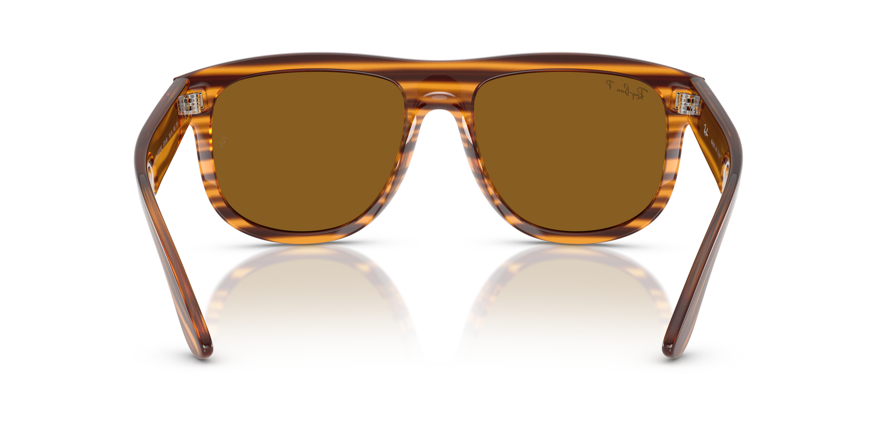 Acquista Occhiali da Sole Ray-Ban Boyfriend Reverse Neri 0RBR0501S
