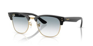 Occhiali da Sole Ray-Ban Clubmaster Reverse Neri 0RBR0504S