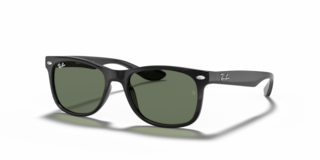 Occhiali da Sole Ray-Ban Junior New Wayfarer Neri 0RJ9052S Originali