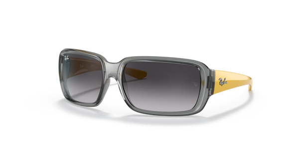 Occhiali da Sole Ray-Ban Bambino Neri 0RJ9072S - Protezione Stile