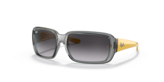 Occhiali da Sole Ray-Ban Bambino Neri 0RJ9072S - Protezione Stile
