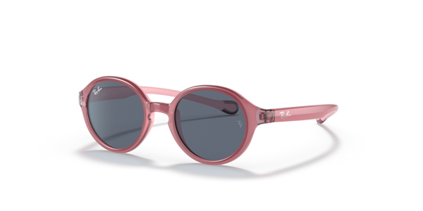 Occhiali da sole Ray-Ban bambino fuchsia RB9075S