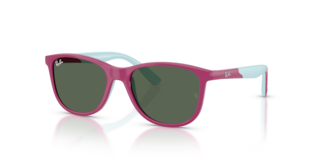 Occhiali da Sole Ray-Ban Lilo & Stitch Bambino Fucsia & Azzurro