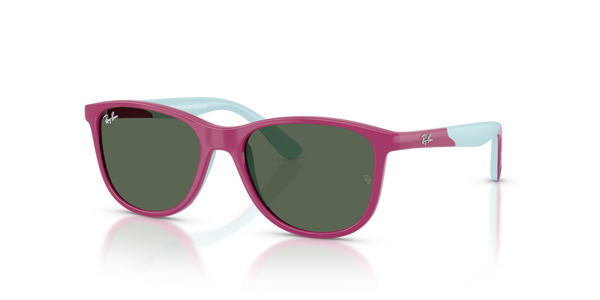 Occhiali da Sole Ray-Ban Lilo & Stitch Bambino Fucsia & Azzurro