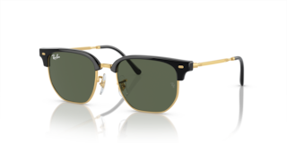 Occhiali da Sole Ray-Ban Junior Clubmaster Neri - Modello 0RJ9116S