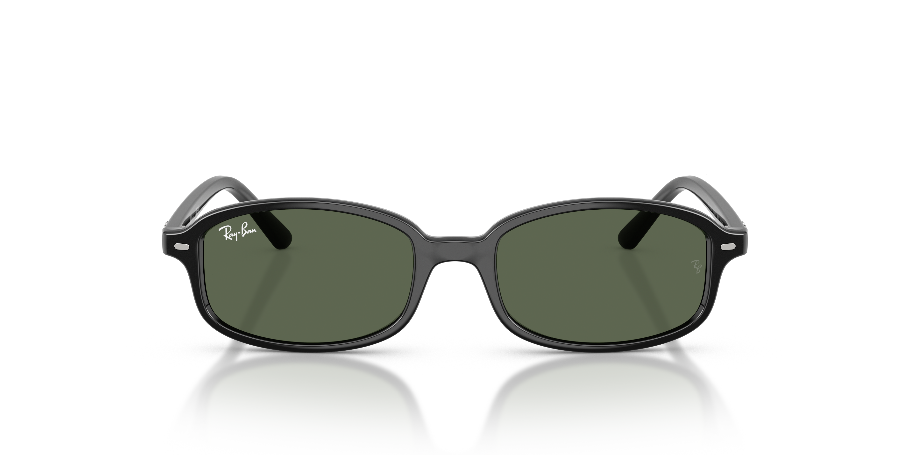 Occhiali da Sole Ray-Ban Bambini Beige Trasparente RB9132S Originali