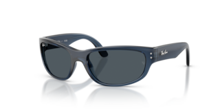 Ray-Ban Balorama Kids 0RJ9189S Trasparenti Blu | Occhiali da Sole Unis