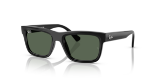 Occhiali da Sole Bambino Ray-Ban RB9196S Neri - Bio-Based Originali