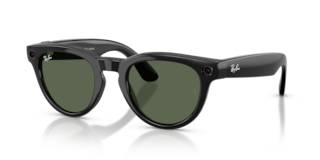 Occhiali da sole Ray-Ban Headliner neri | Unisex 0RW4013F