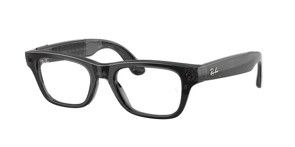 Occhiali da vista Ray-Ban 0RW7001 neri trasparenti | Blayzer Optics