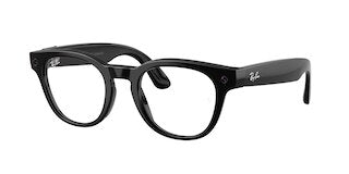 Occhiali da Vista Ray-Ban 0RW7002 Neri | Stile Moderno Unisex