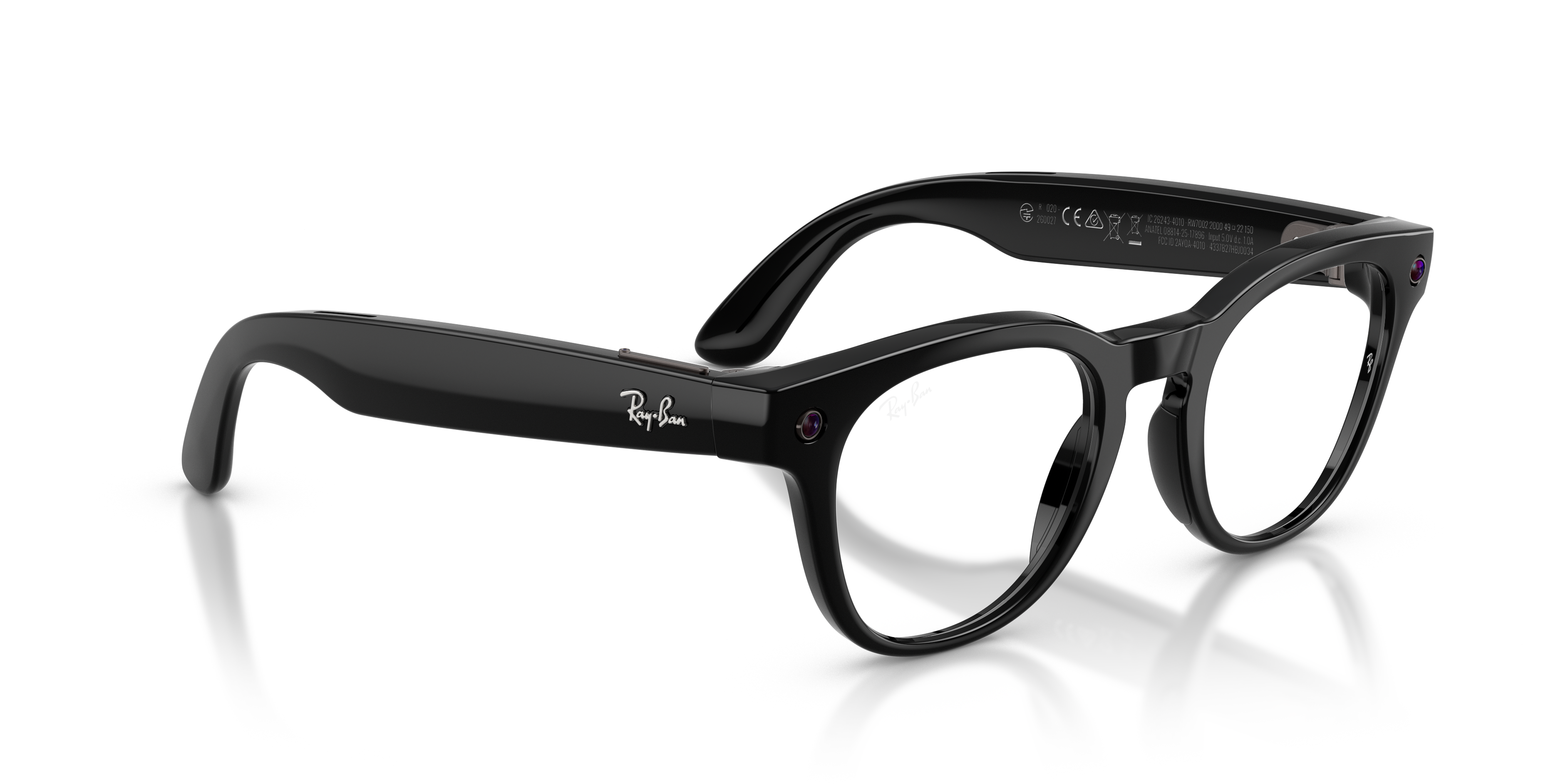 Ray-Ban SCRIBER OPTICS 0RW7002