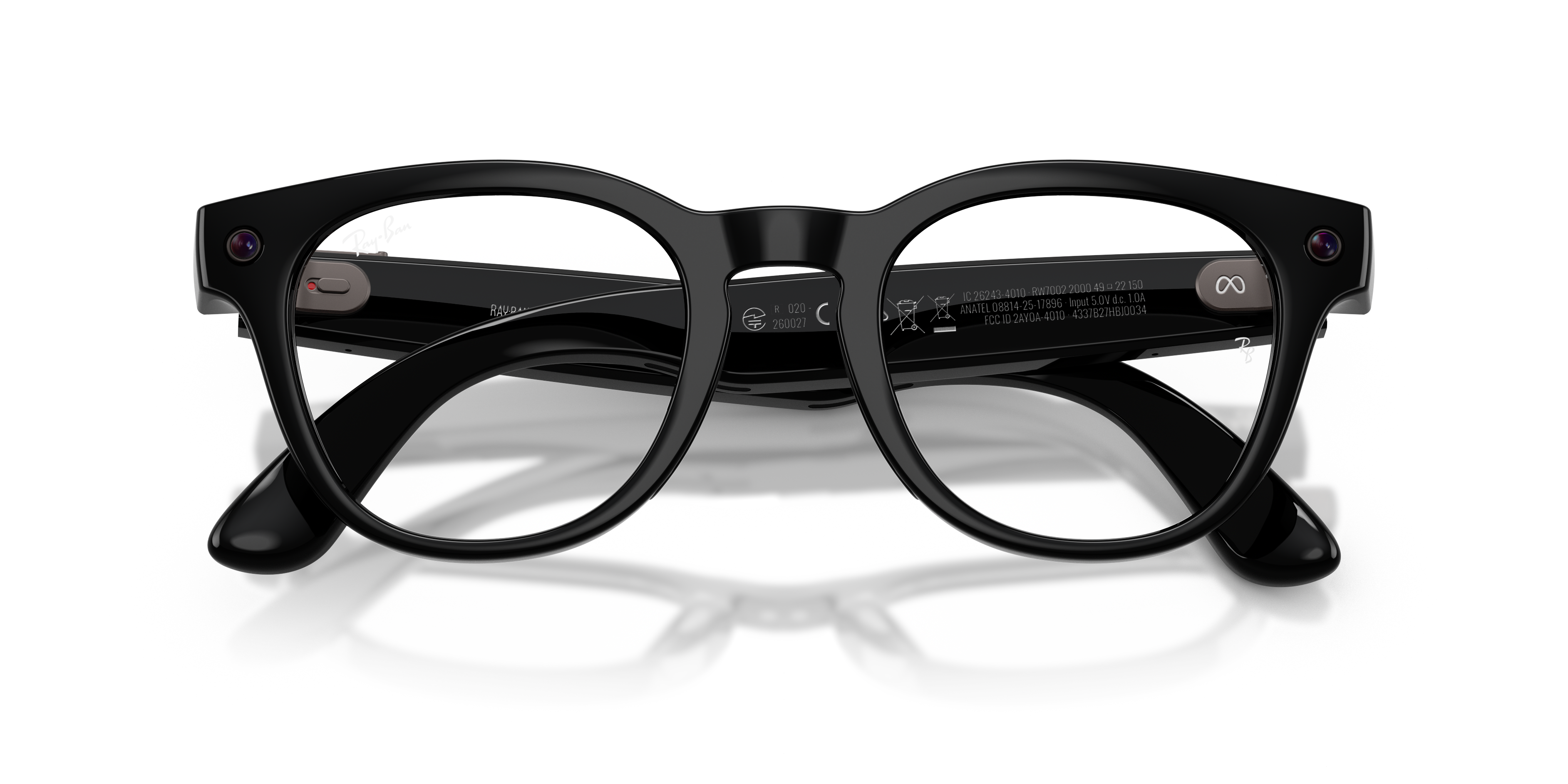 Ray-Ban SCRIBER OPTICS 0RW7002