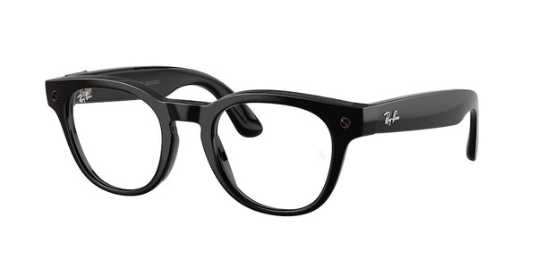 Occhiali da Vista Ray-Ban 0RW7002 Neri | Stile Moderno Unisex