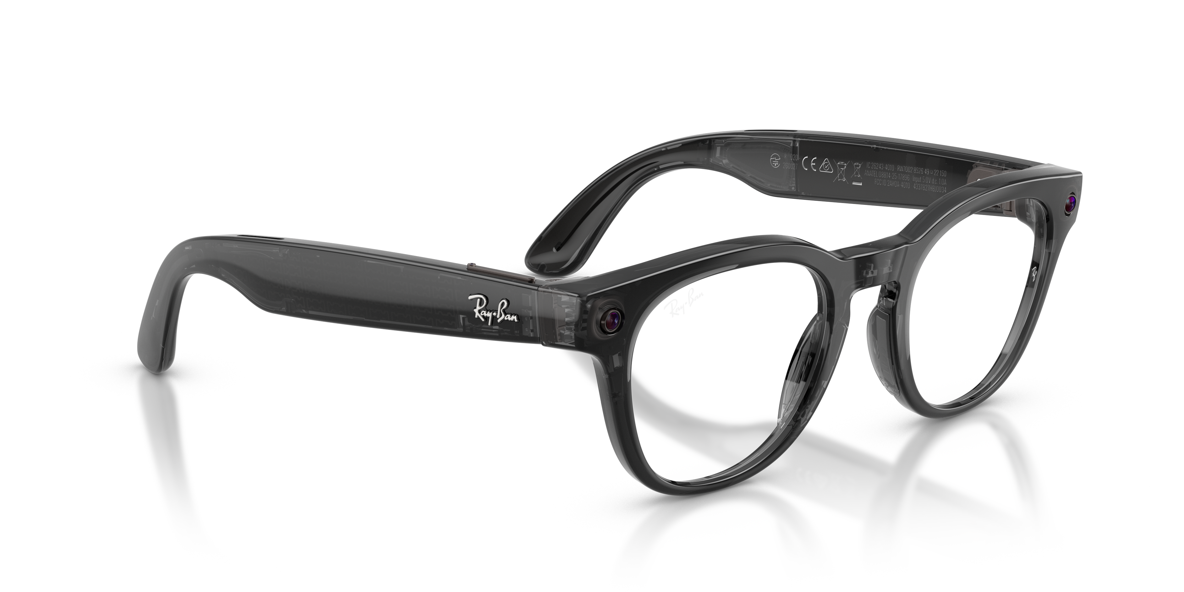 Ray-Ban SCRIBER OPTICS 0RW7002
