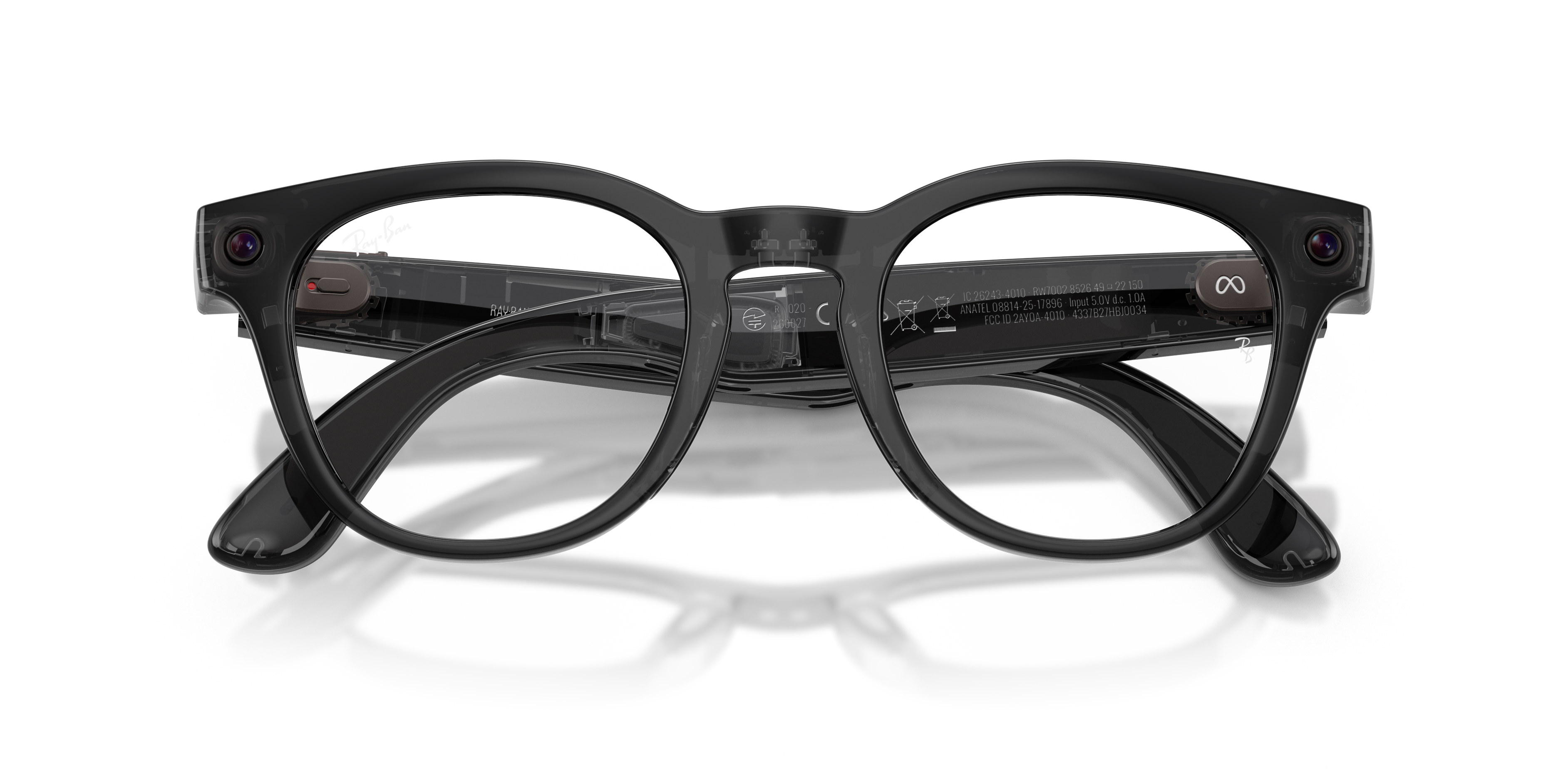 Ray-Ban SCRIBER OPTICS 0RW7002