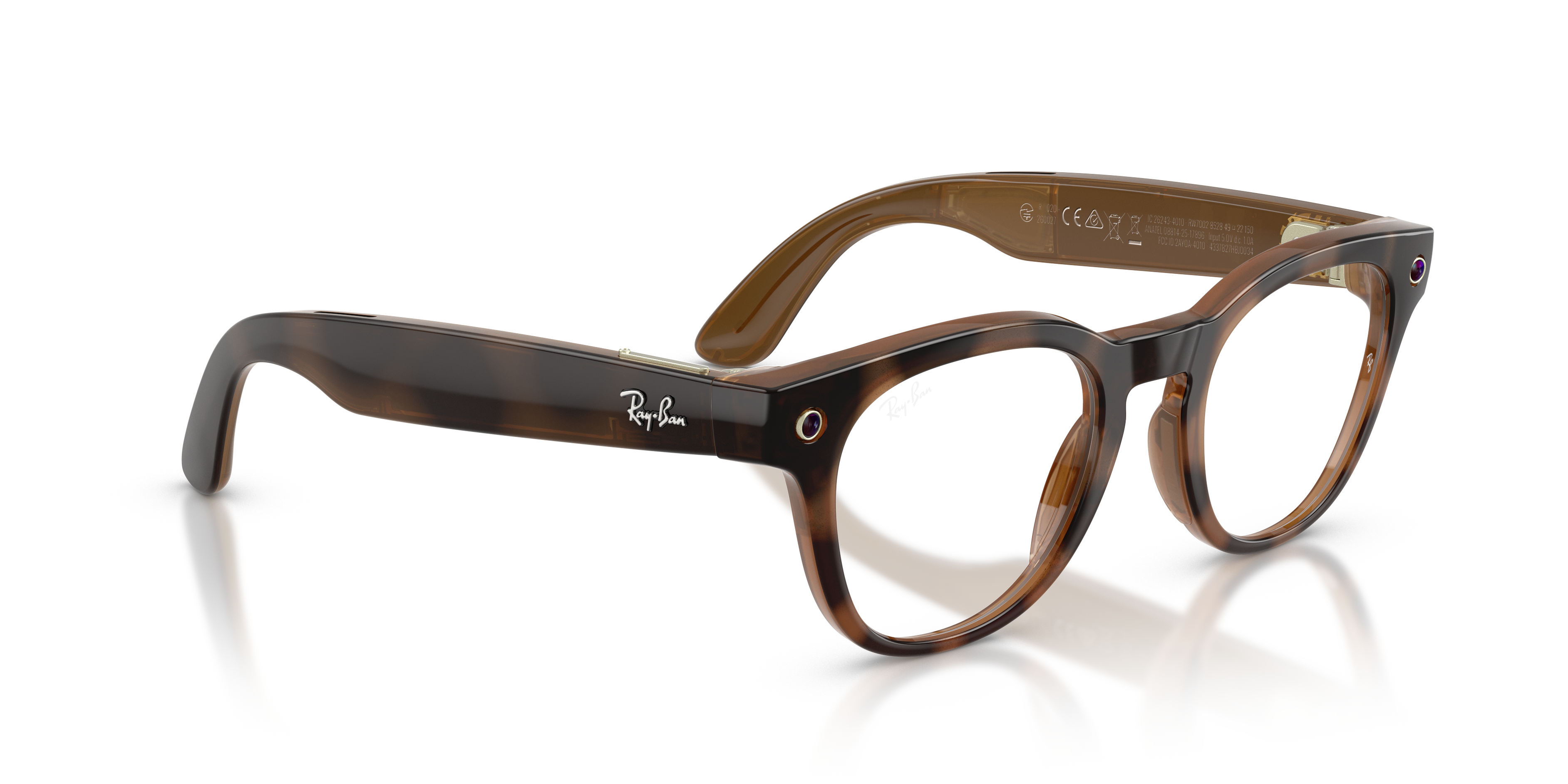 Ray-Ban SCRIBER OPTICS 0RW7002