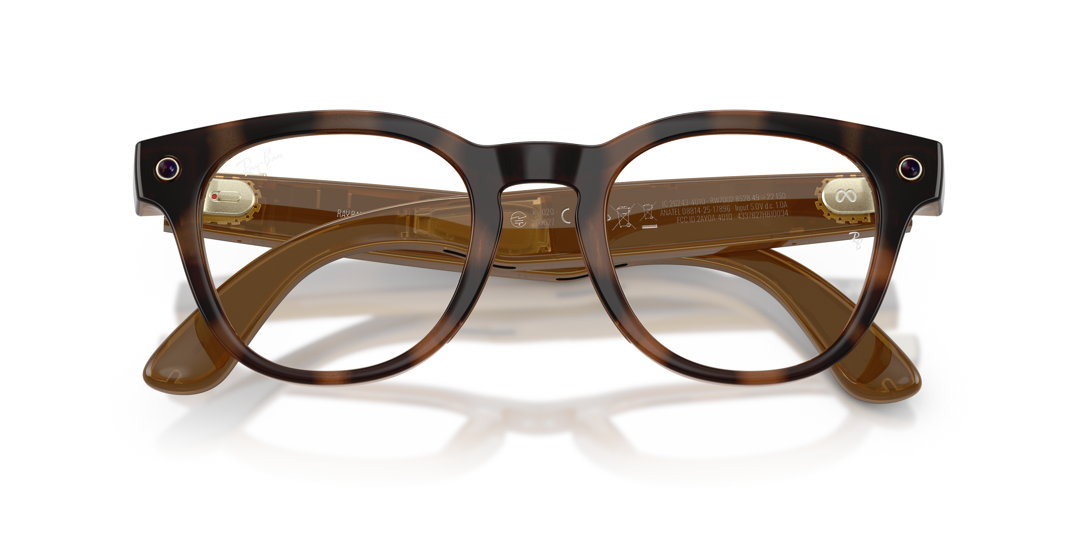 Ray-Ban SCRIBER OPTICS 0RW7002