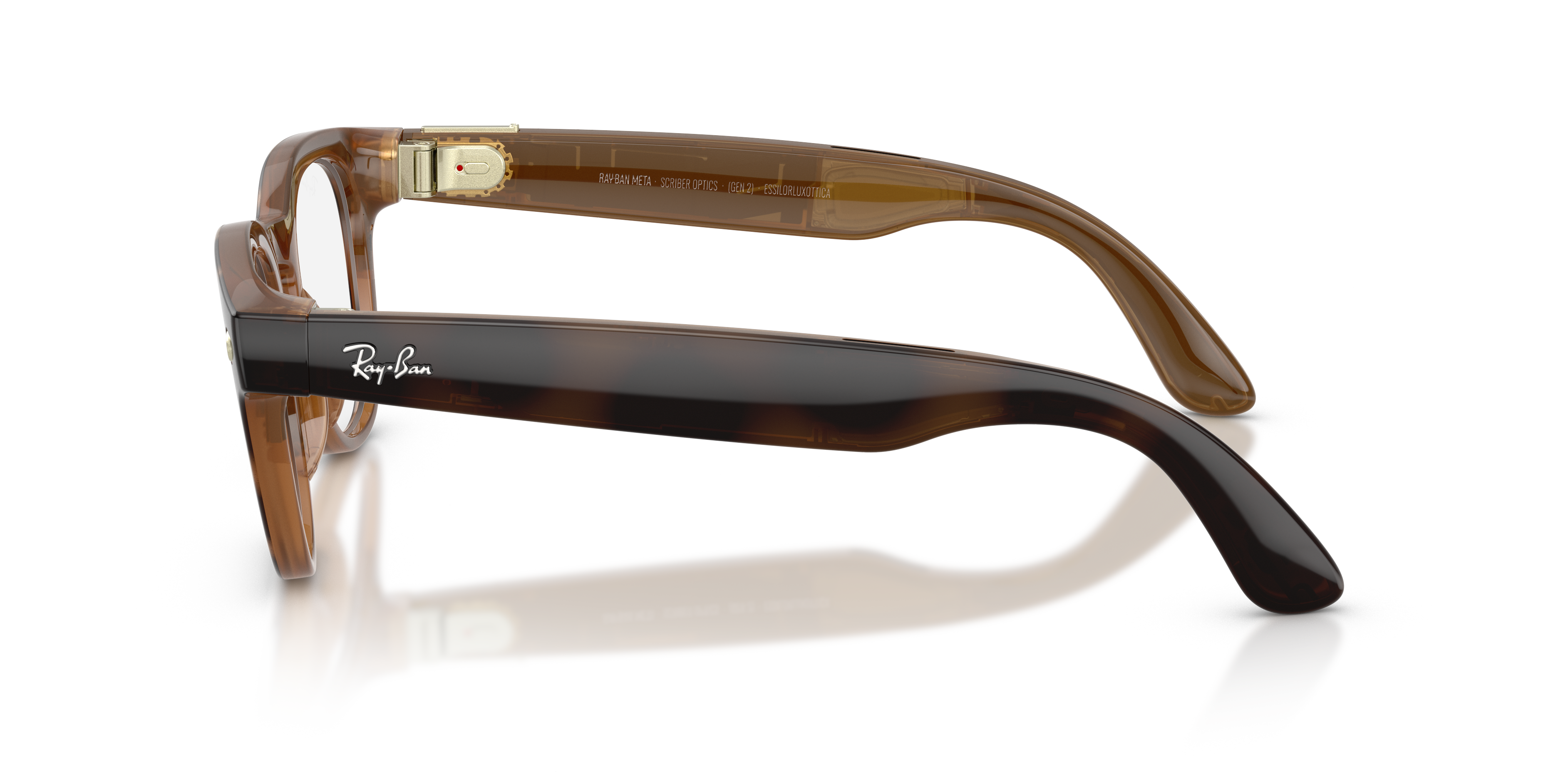Ray-Ban SCRIBER OPTICS 0RW7002