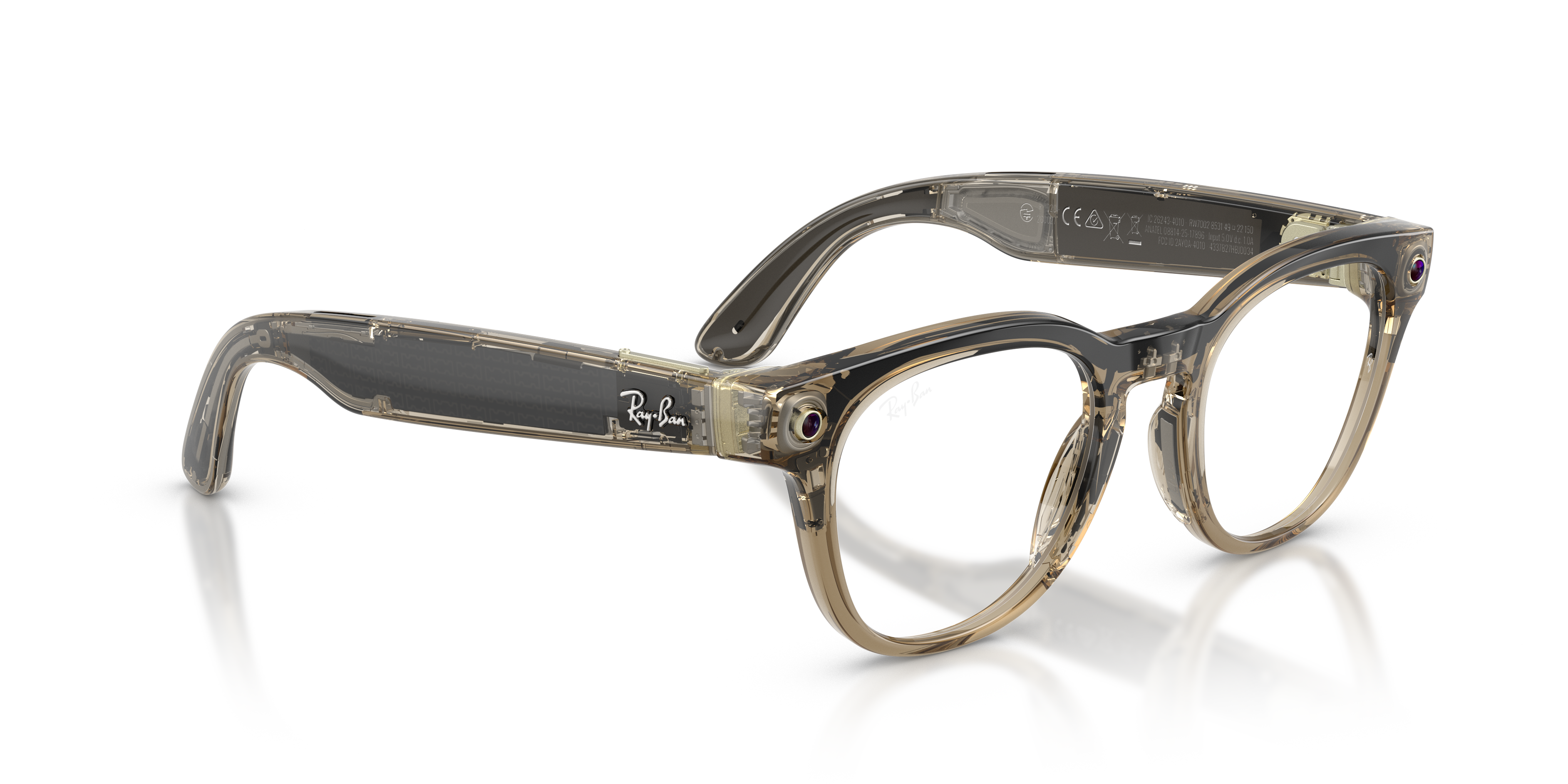 Ray-Ban SCRIBER OPTICS 0RW7002