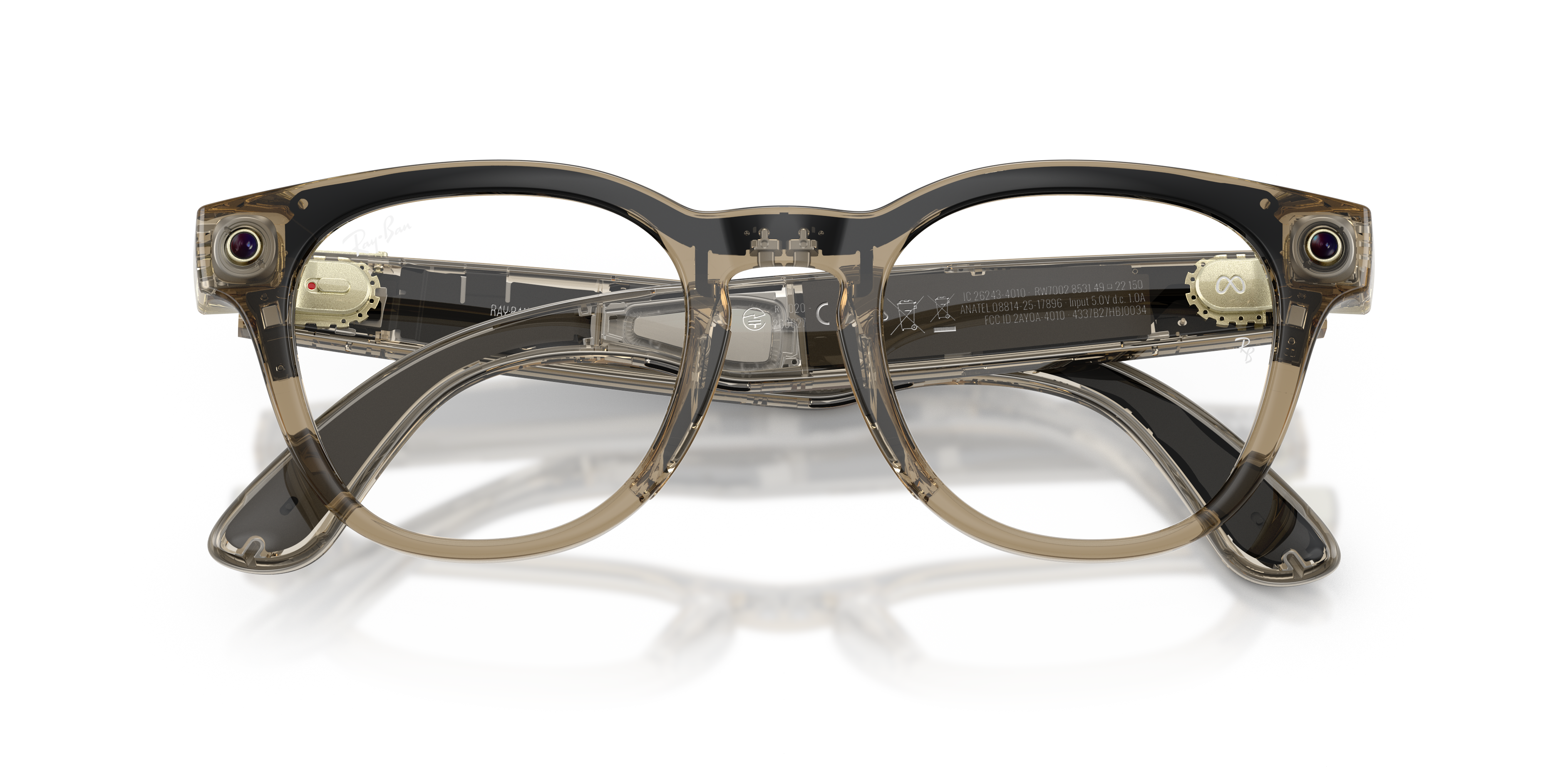 Ray-Ban SCRIBER OPTICS 0RW7002