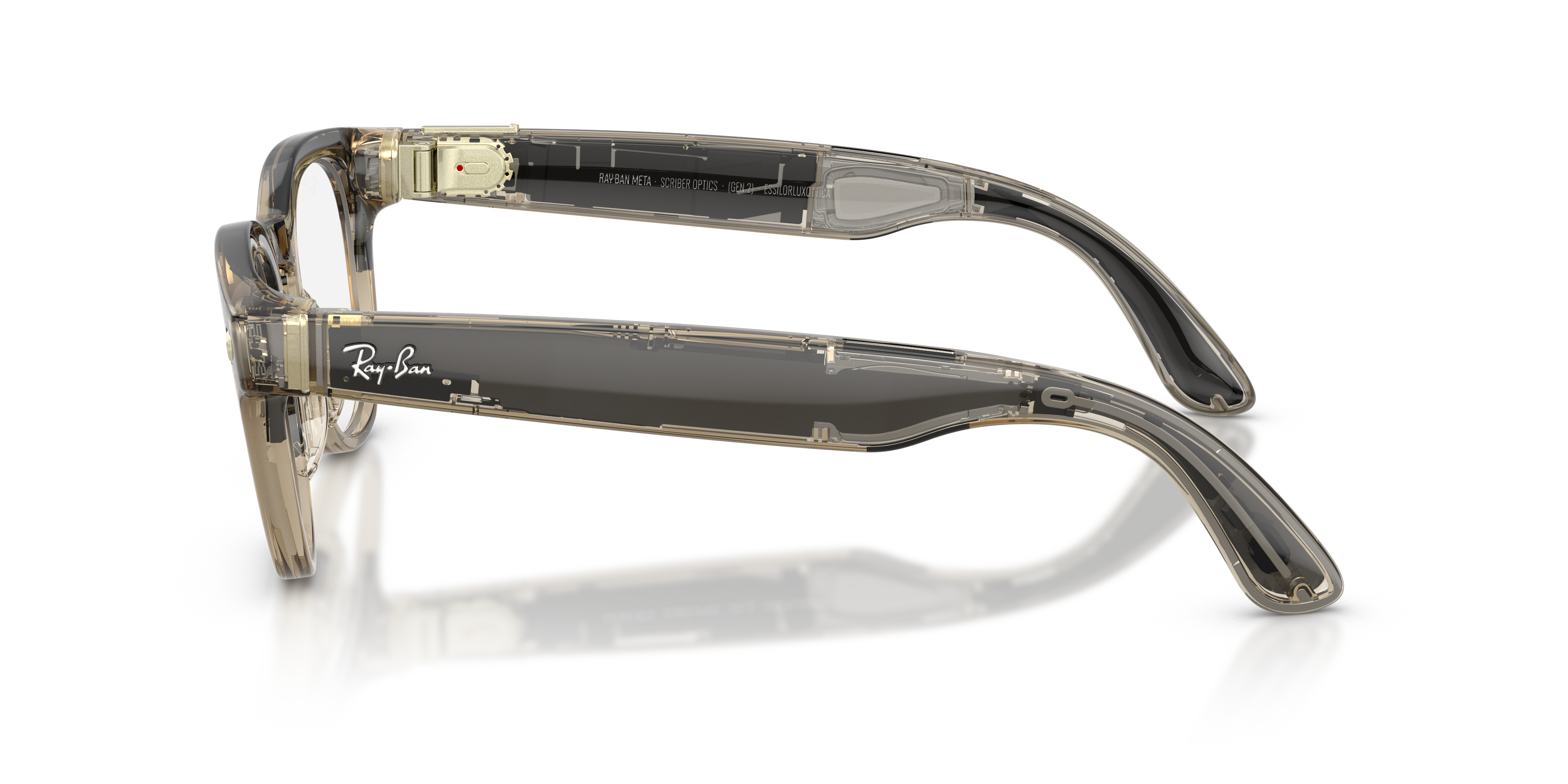Ray-Ban SCRIBER OPTICS 0RW7002