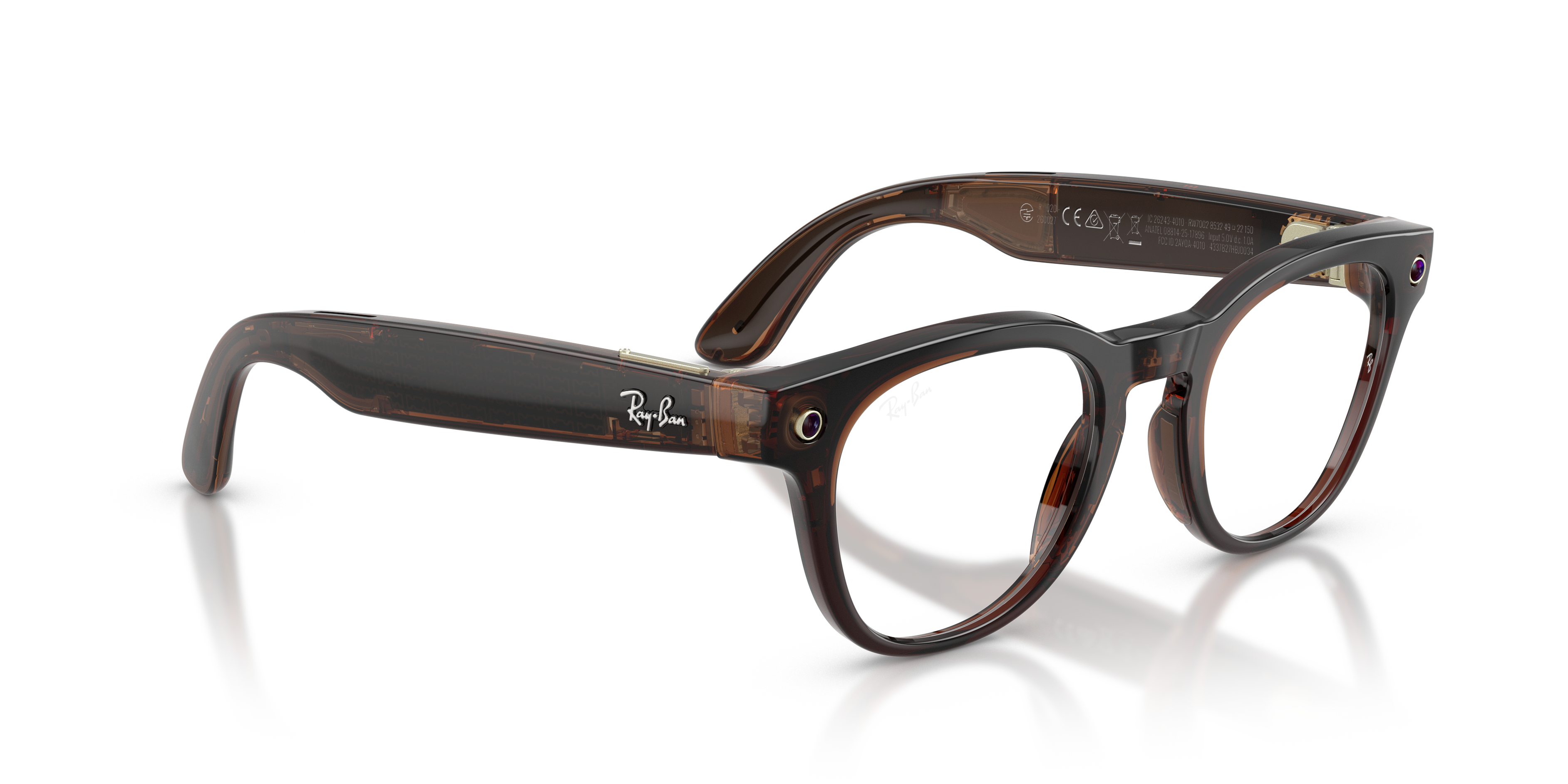 Ray-Ban SCRIBER OPTICS 0RW7002