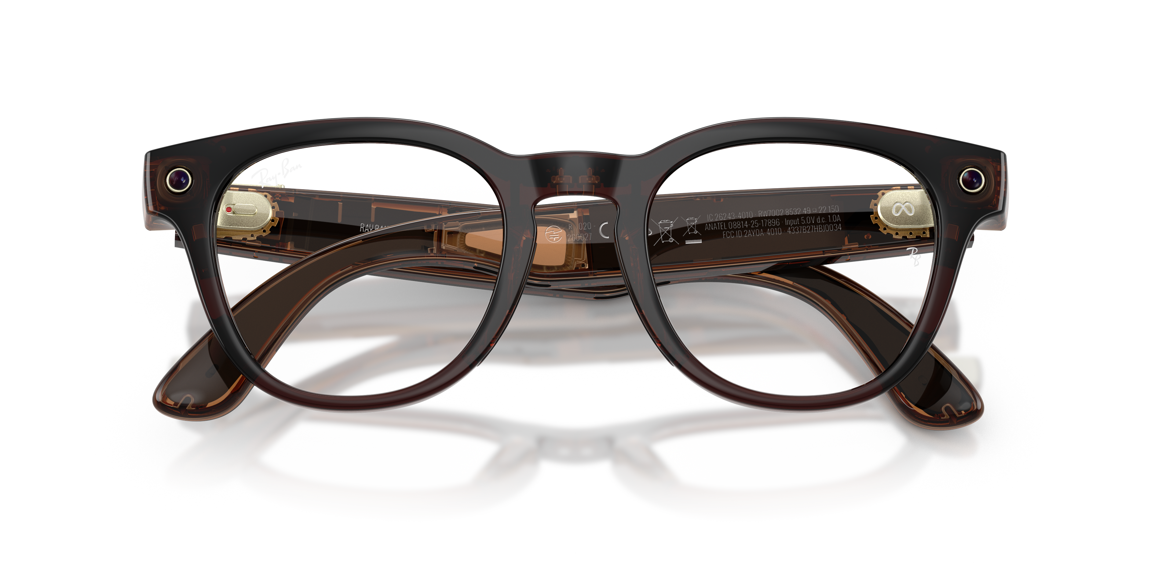 Ray-Ban SCRIBER OPTICS 0RW7002