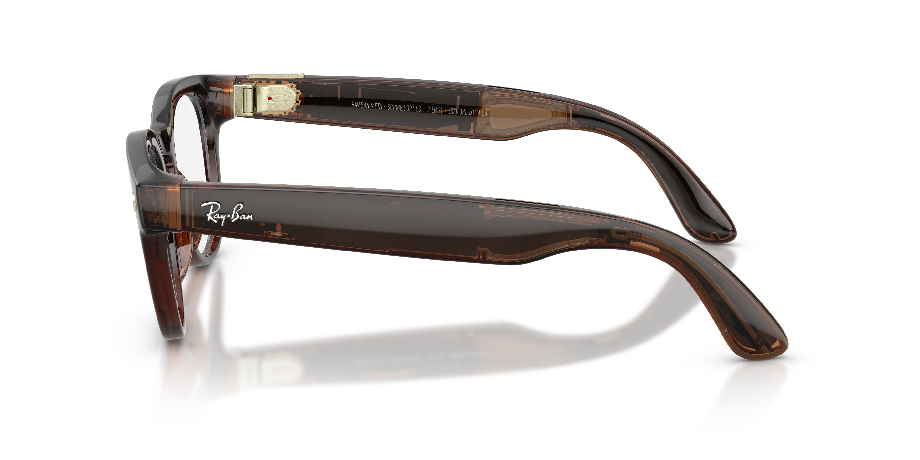 Ray-Ban SCRIBER OPTICS 0RW7002