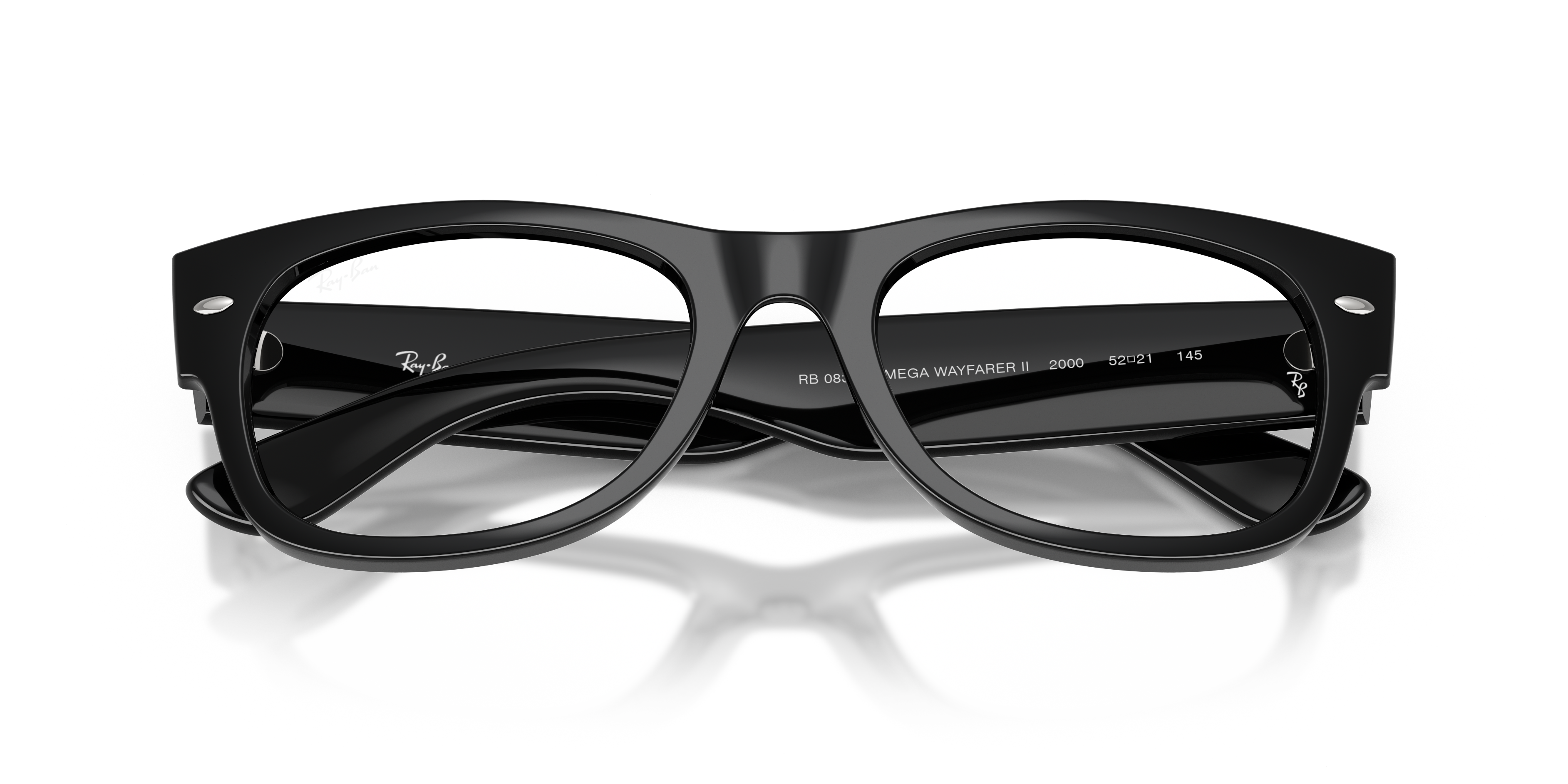 Ray-Ban MEGA WAYFARER II 0RX0832V