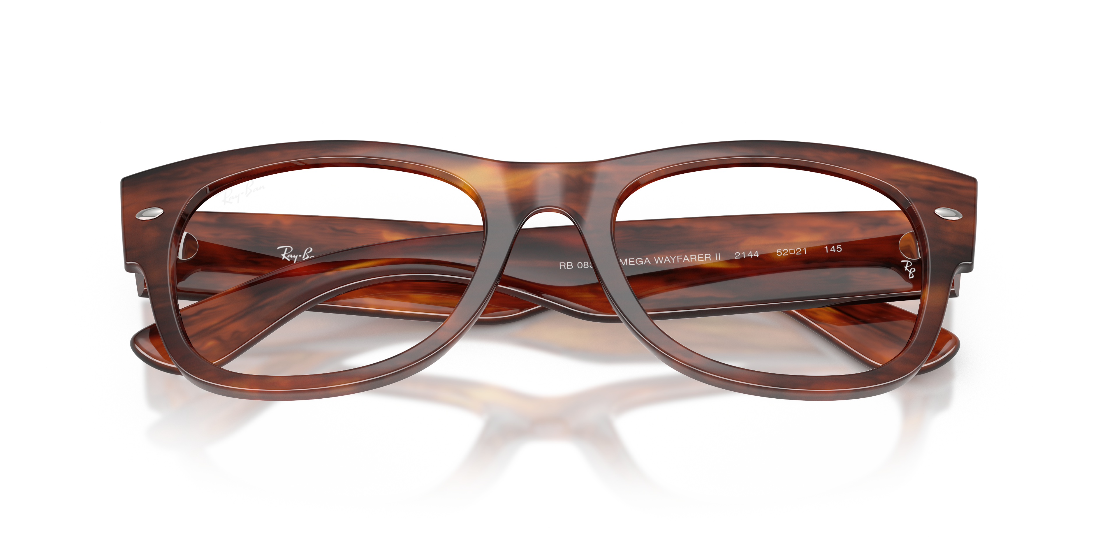 Ray-Ban MEGA WAYFARER II 0RX0832V