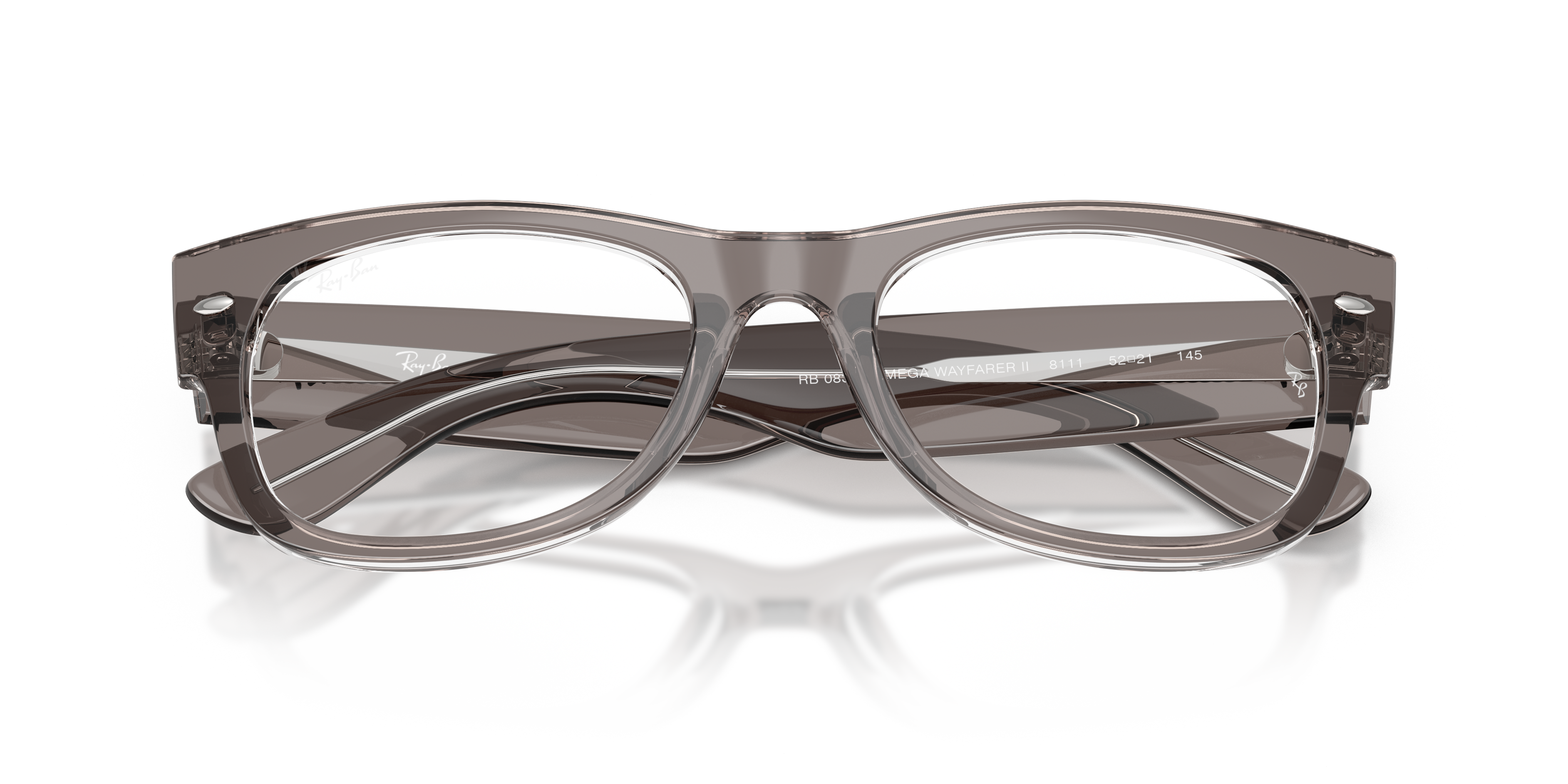 Ray-Ban MEGA WAYFARER II 0RX0832V