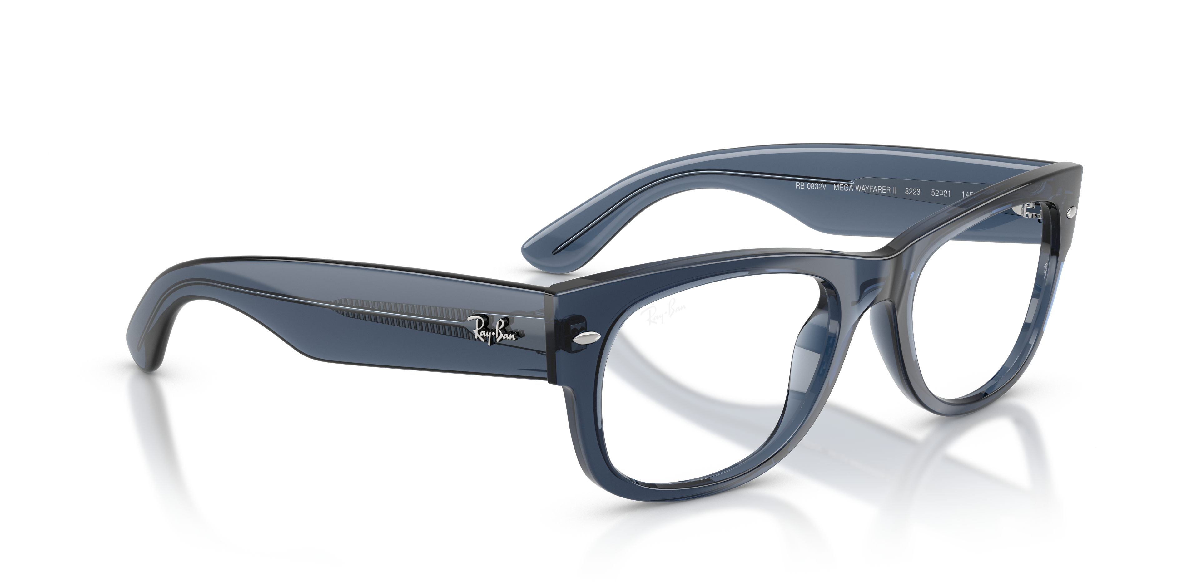 Ray-Ban MEGA WAYFARER II 0RX0832V