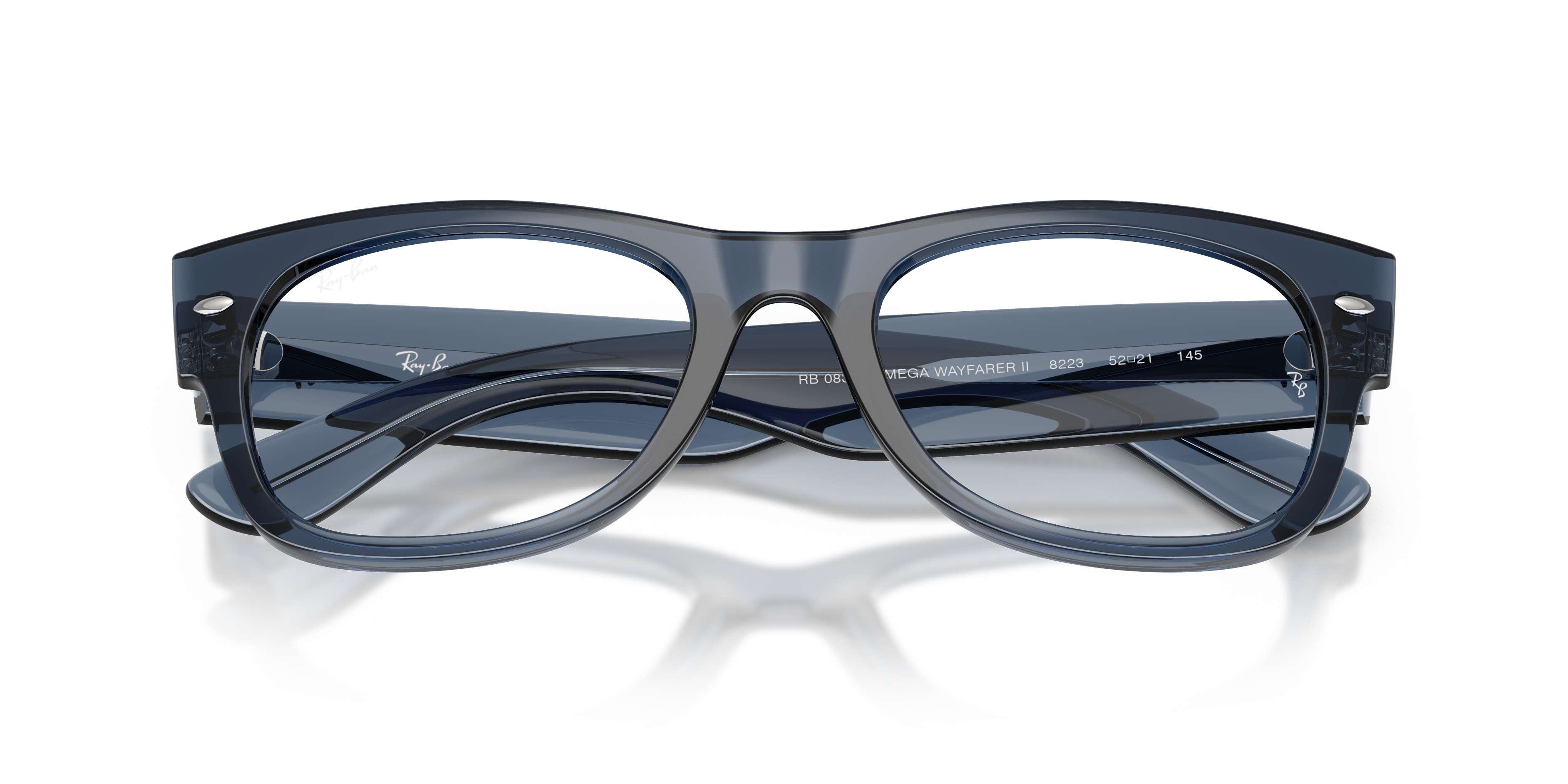 Ray-Ban MEGA WAYFARER II 0RX0832V