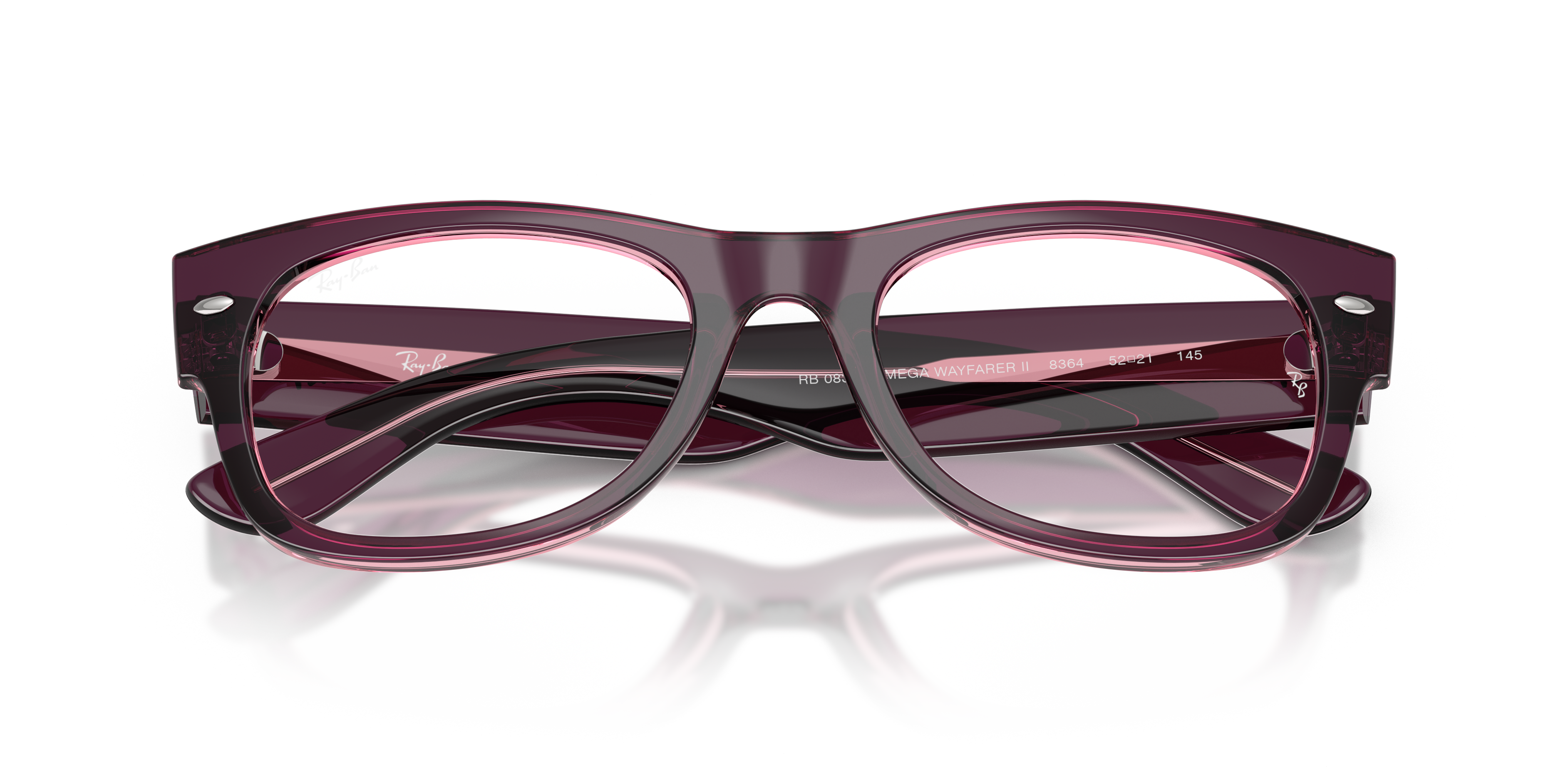 Ray-Ban MEGA WAYFARER II 0RX0832V