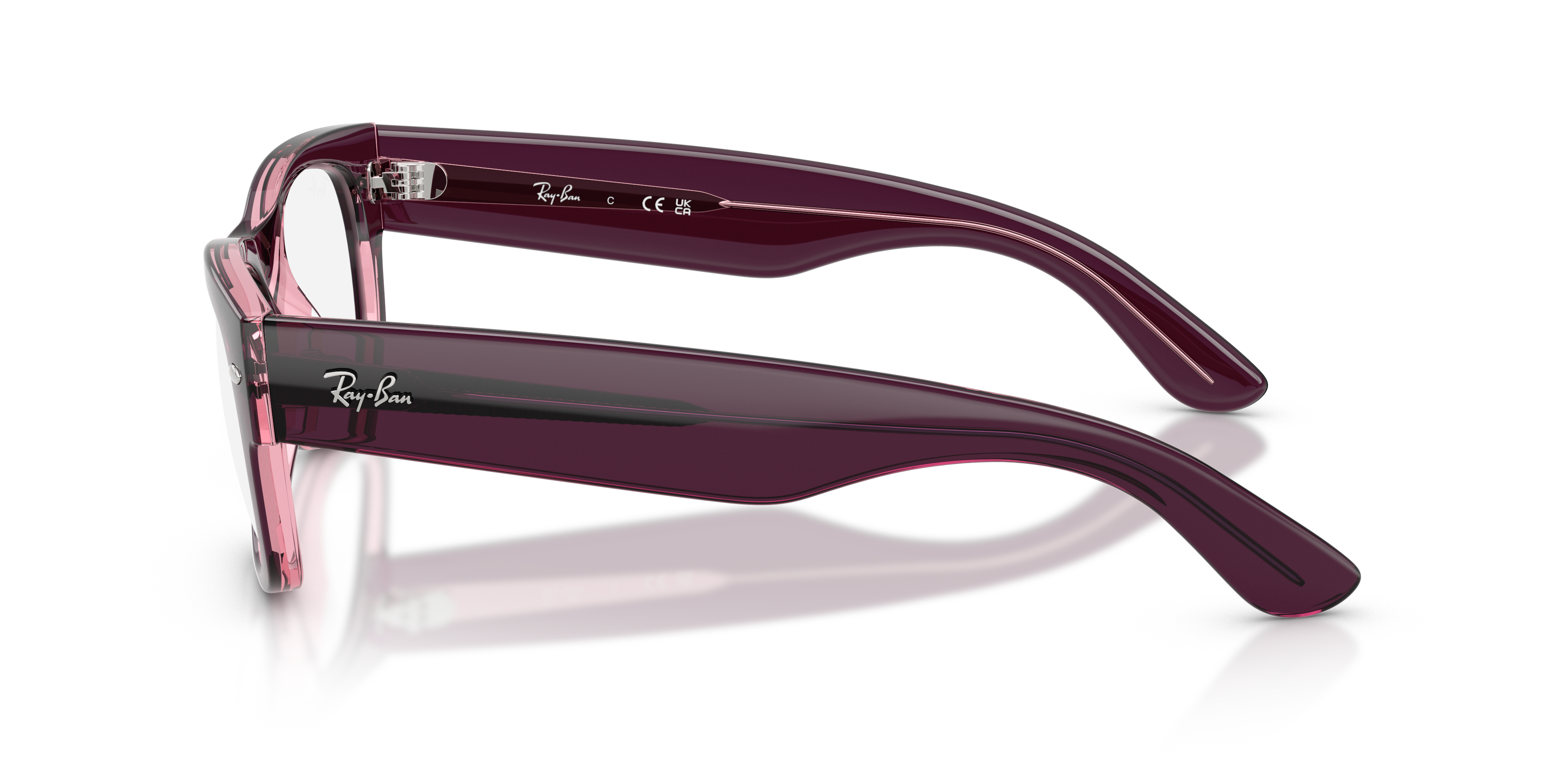 Ray-Ban MEGA WAYFARER II 0RX0832V