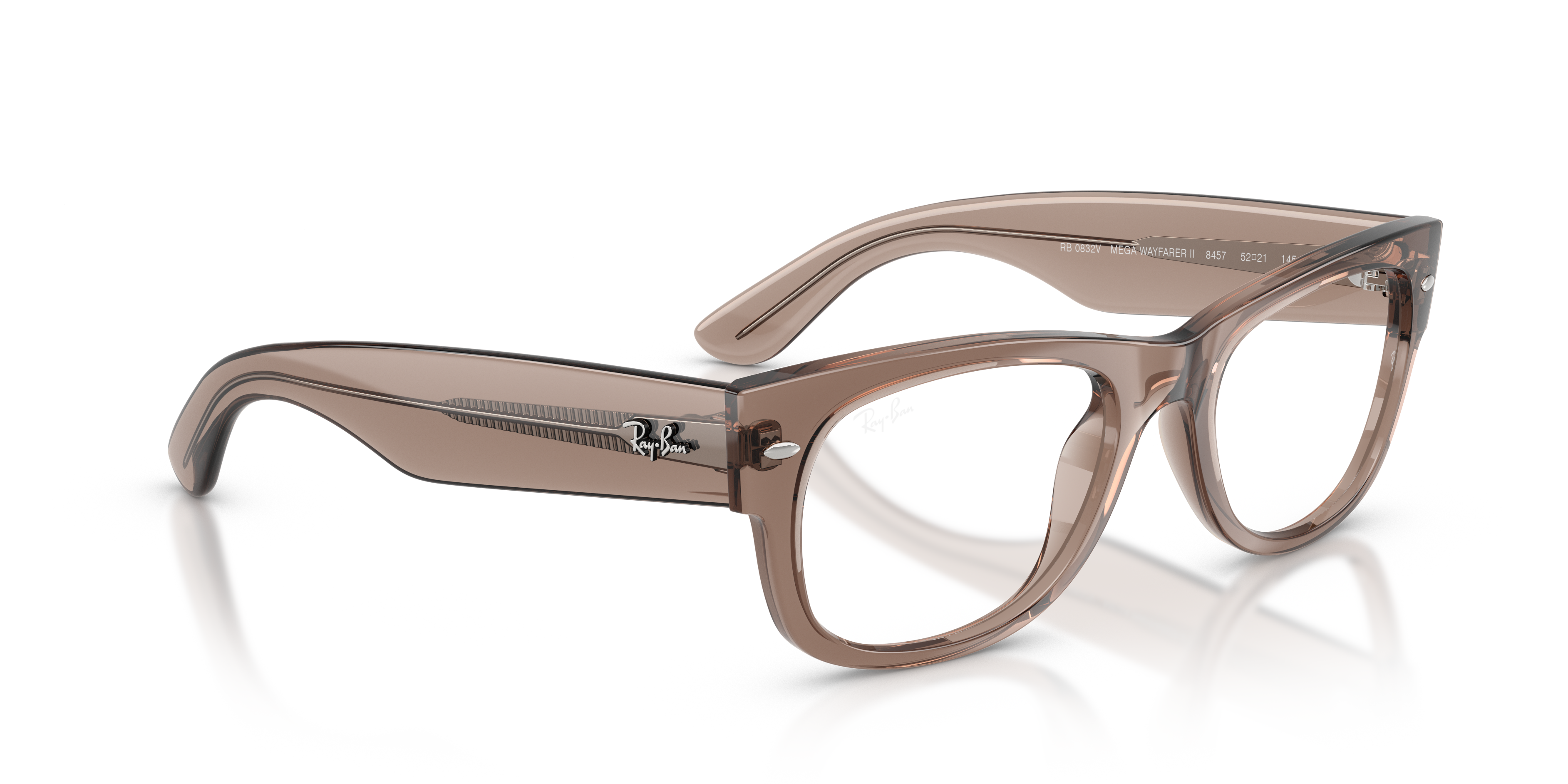 Ray-Ban MEGA WAYFARER II 0RX0832V