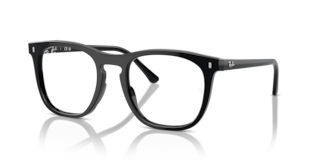 Occhiali da Vista Ray-Ban 0RX2210V Neri | Modello Unisex Autentico