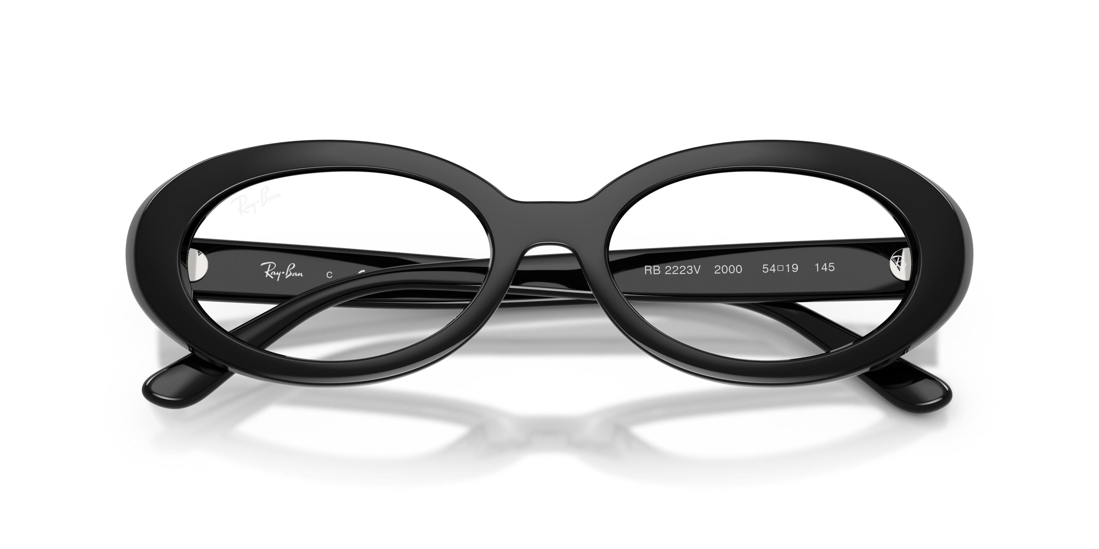 Ray-Ban RB2223V Optics 0RX2223V