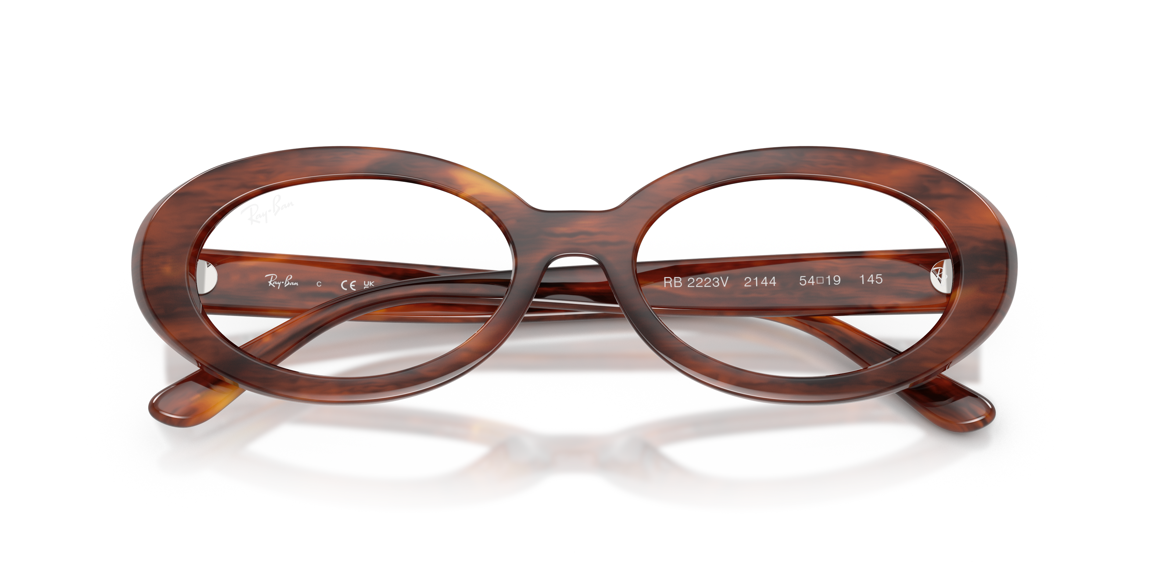 Ray-Ban RB2223V Optics 0RX2223V