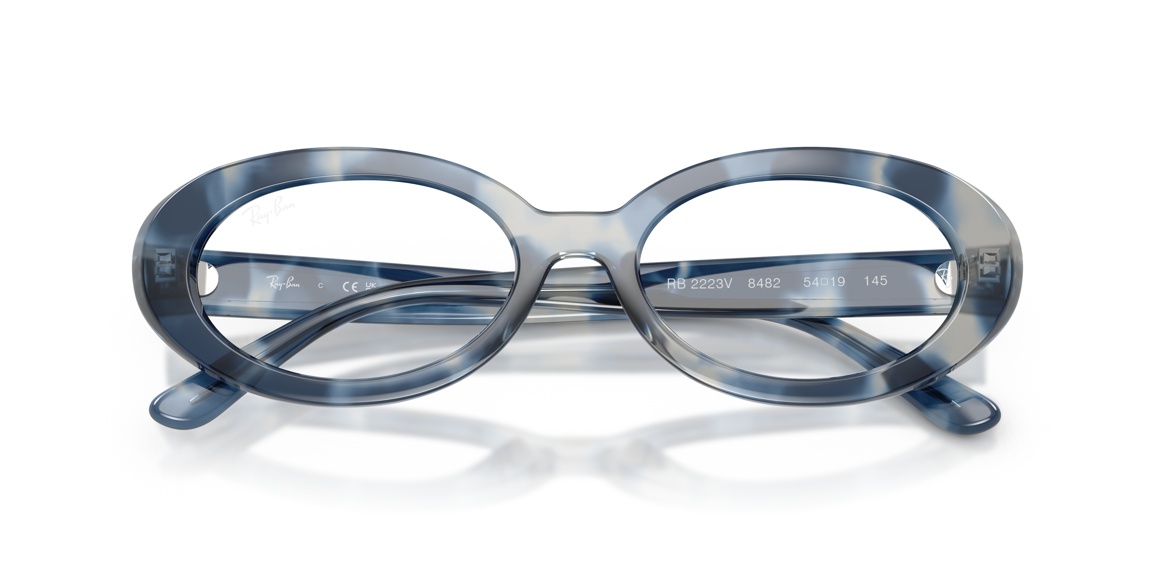 Ray-Ban RB2223V Optics 0RX2223V